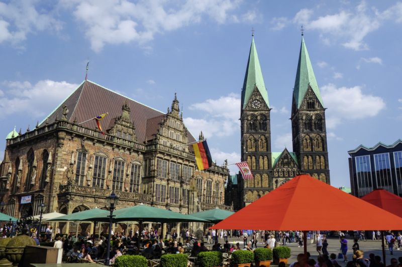 Rathaus, Bremen