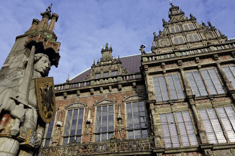 Roland, Bremen Roland, Bremen