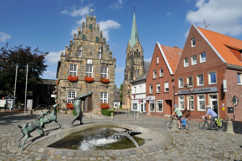 Marienkirche, Schüttorf Marienkirche, Schüttorf