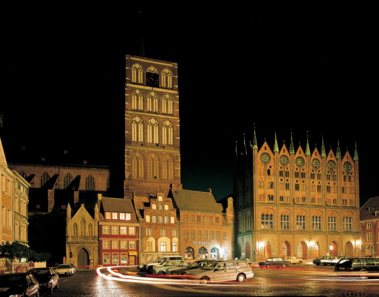 Stralsunder Weihnachtsmarkt, Stralsund Stralsunder Weihnachtsmarkt, Stralsund
