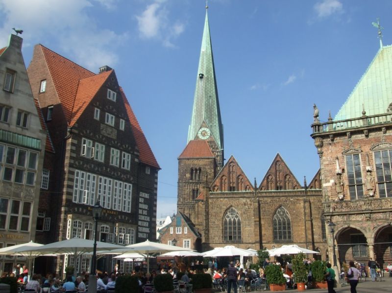 Unser Lieben Frauen, Bremen