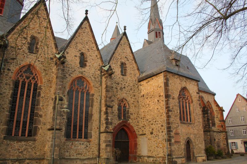 Markuskirche, Butzbach
