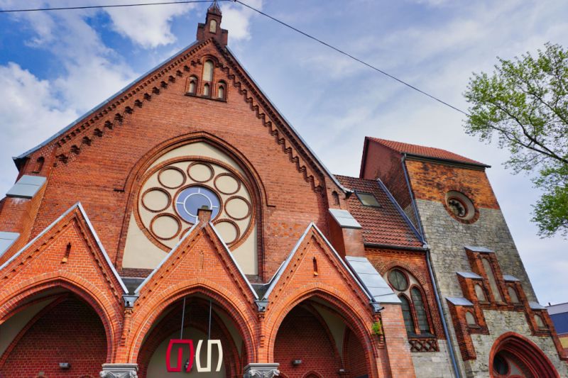 Martini Kirche, Bielefeld