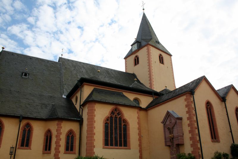 St. Martinskirche, Bad Orb