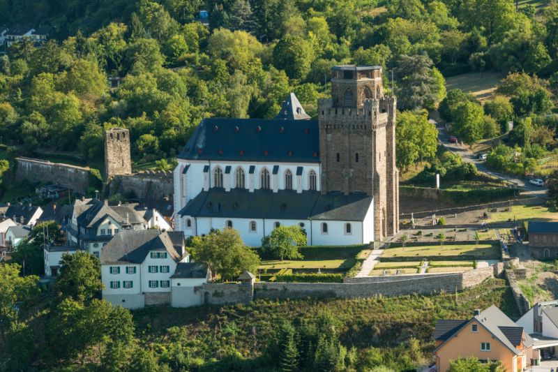 Martinskirche, Oberwesel Martinskirche, Oberwesel