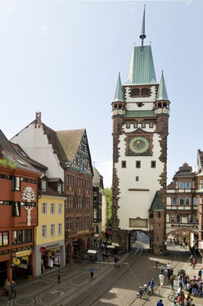 Martinstor, Freiburg Martinstor, Freiburg