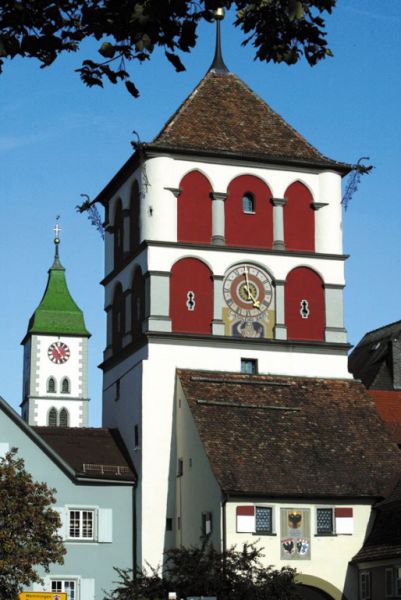 Martinstor, Wangen