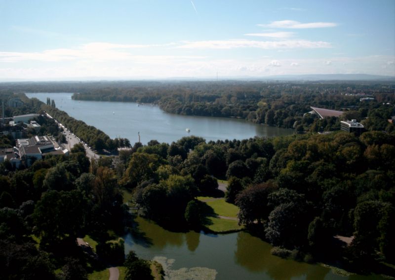 Maschpark, Hannover Maschpark, Hannover
