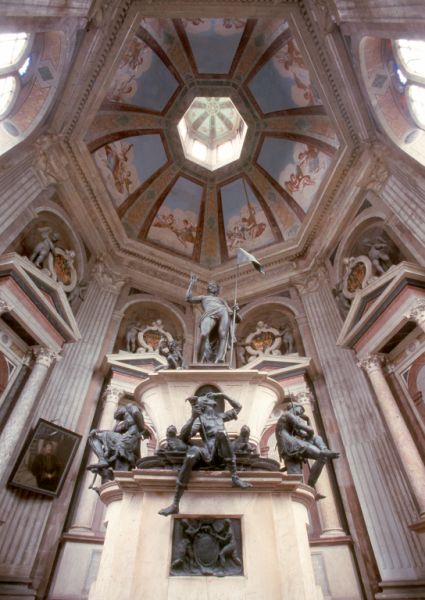 Fürstenmausoleum, Stadthagen Fürstenmausoleum, Stadthagen