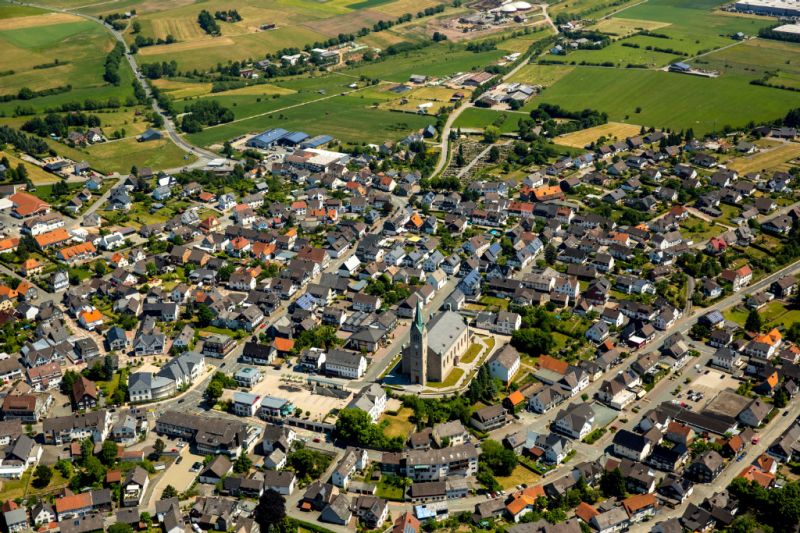 Kloster Glindfeld, Medebach Kloster Glindfeld, Medebach