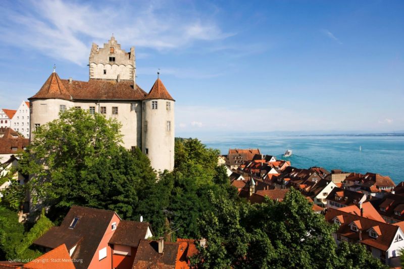 Altes Schloss, Meersburg Altes Schloss, Meersburg