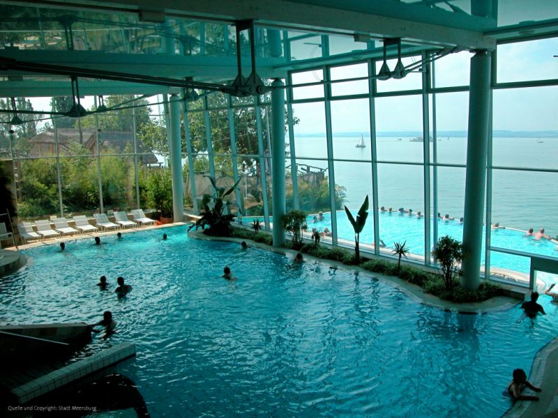 Meersburg-Therme, Meersburg Meersburg-Therme, Meersburg
