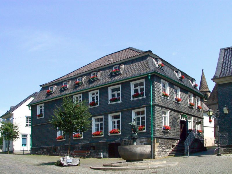 Stadtgeschichtshaus, Mettmann