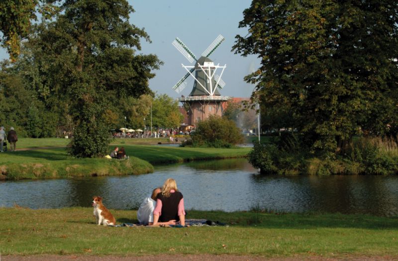 Meyers-Mühle, Papenburg