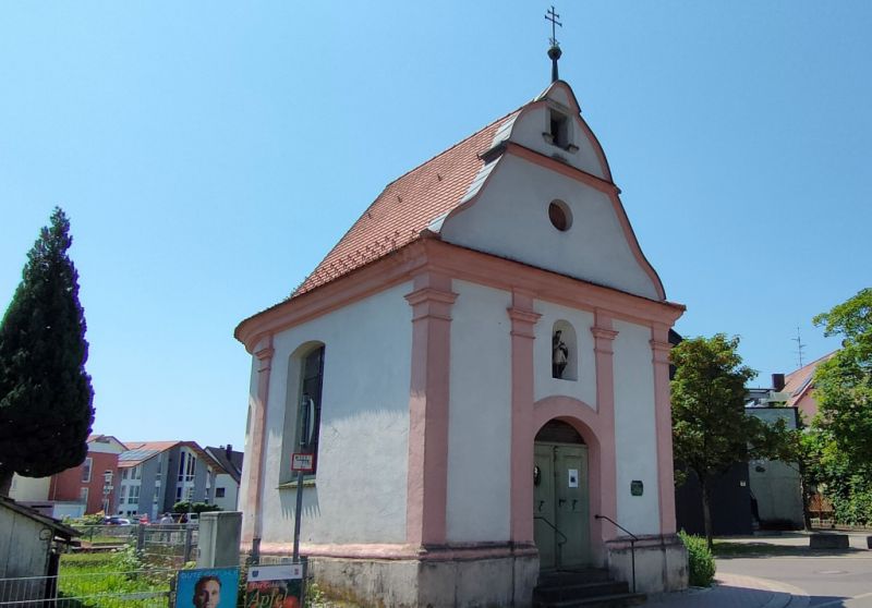 Michaeliskapelle, Immenstaad Michaeliskapelle, Immenstaad