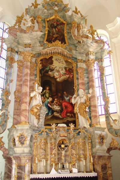 Michaelskirche, Weiden Michaelskirche, Weiden