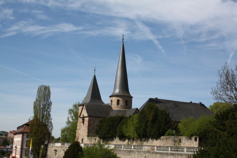 Michaelskirche, Fulda