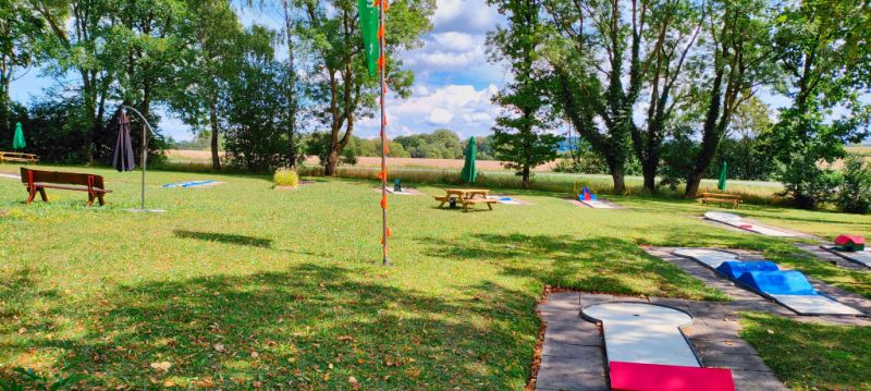 Minigolf Gehrden, Brakel Minigolf Gehrden, Brakel