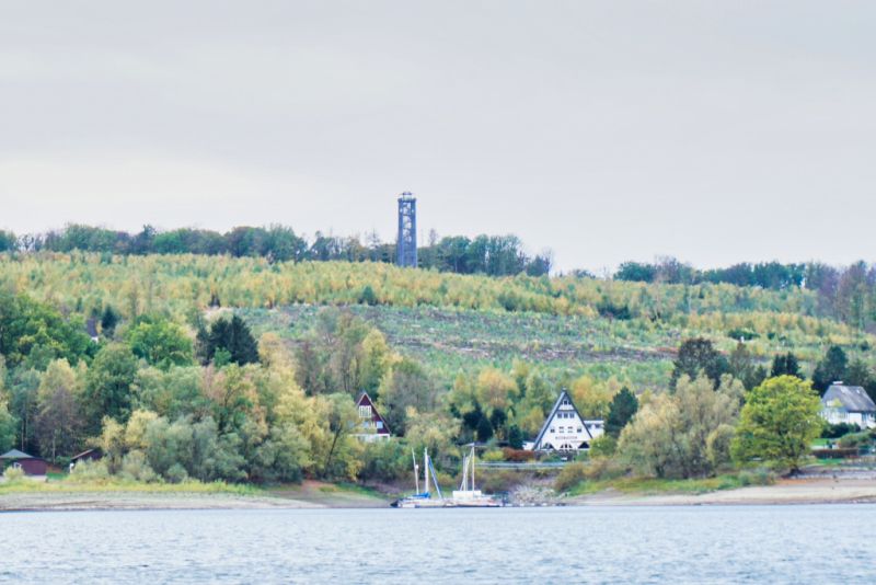 Möhneseeturm, Möhnesee