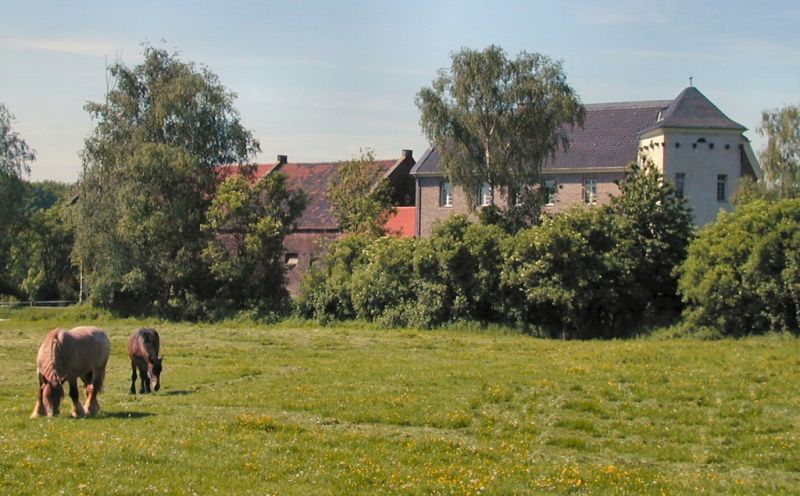 Haus Bürgel, Monheim am Rhein Haus Bürgel, Monheim am Rhein