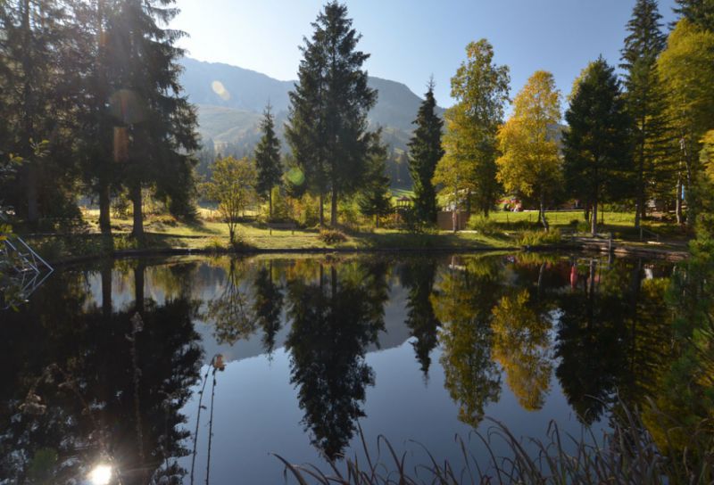 Natur-Hochmoorbad Oberjoch, Bad Hindelang