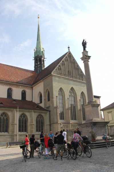 Münster, Konstanz
