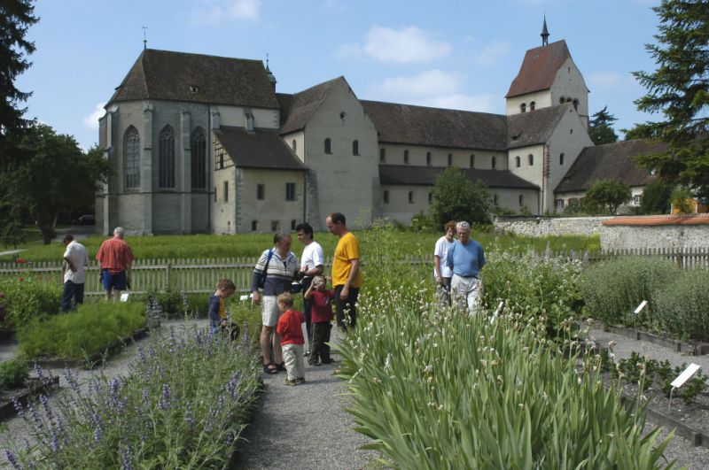 Münster St. Maria und Markus, Reichenau Münster St. Maria und Markus, Reichenau