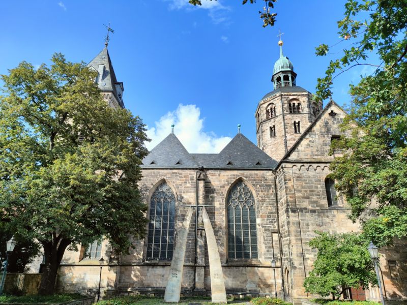 Münster St. Bonifatius, Hameln Münster St. Bonifatius, Hameln