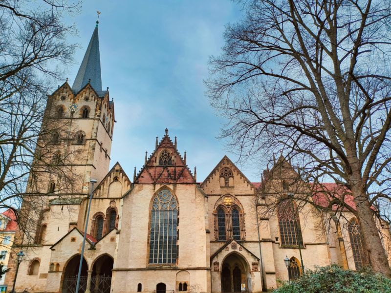 Münsterkirche, Herford Münsterkirche, Herford