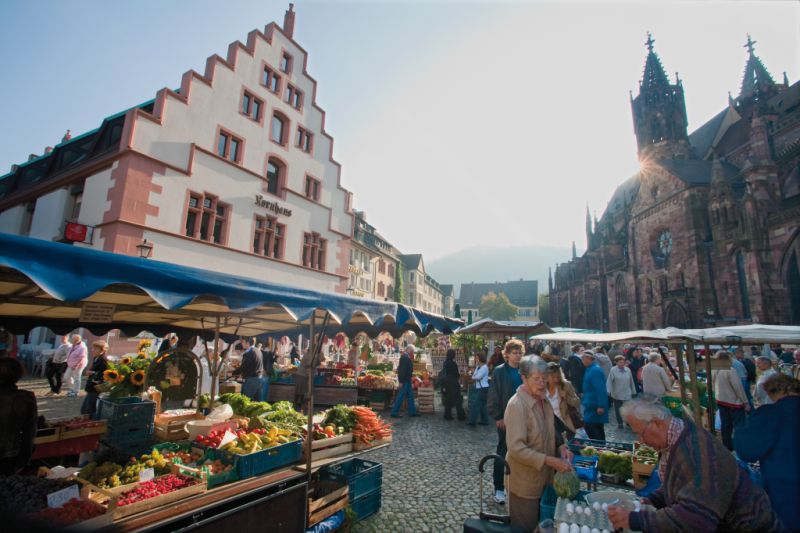 Kornhaus, Freiburg