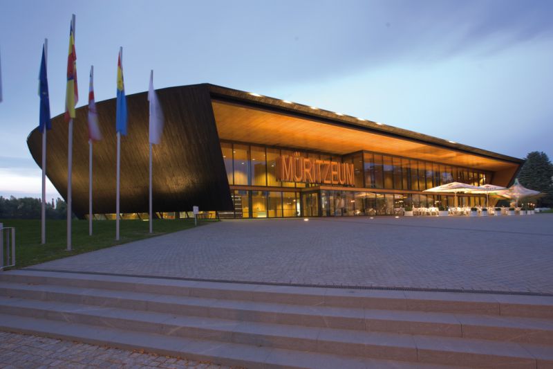 Müritzeum, Waren Müritzeum, Waren