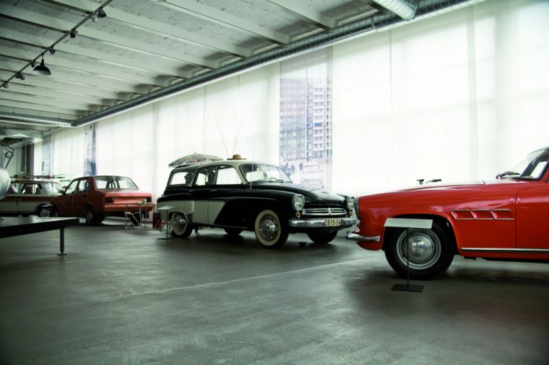 Automobile Welt, Eisenach Automobile Welt, Eisenach