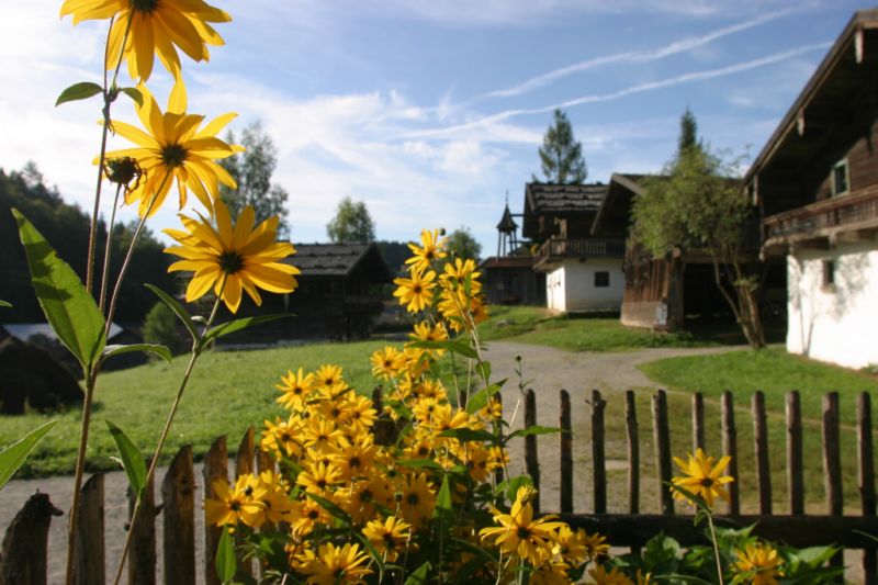 Museumsdorf, Tittling Museumsdorf, Tittling