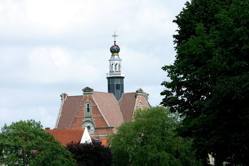 Neue Kirche, Emden