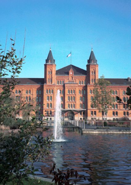 Neue Rathaus, Celle Neue Rathaus, Celle