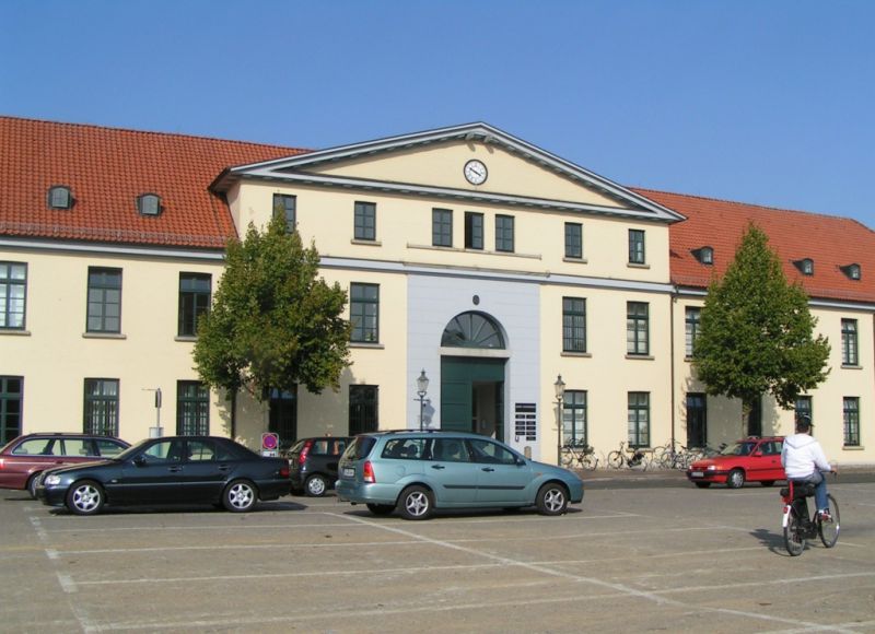 Neues Rathaus, Oldenburg
