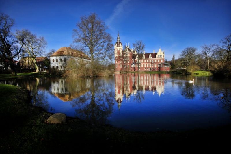 Neues Schloss, Bad Muskau Neues Schloss, Bad Muskau