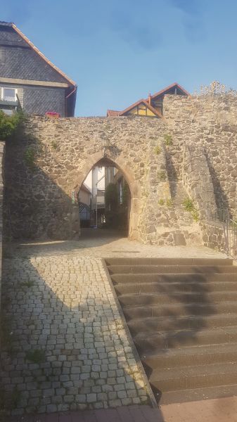 Neues Tor, Homberg Neues Tor, Homberg