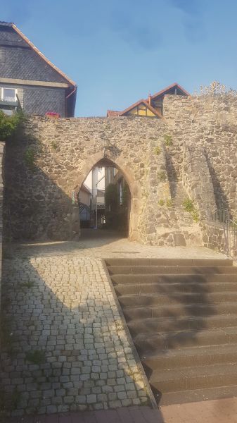 Neues Tor, Homberg