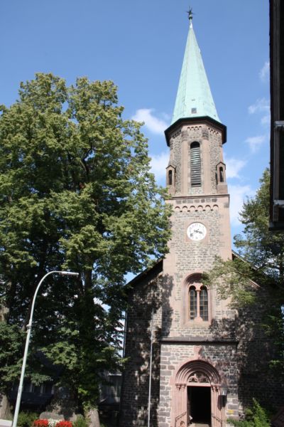 Kirche, Ulrichstein