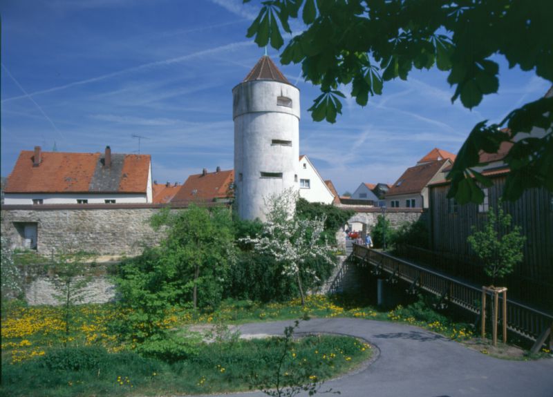 Pulverturm, Neumarkt