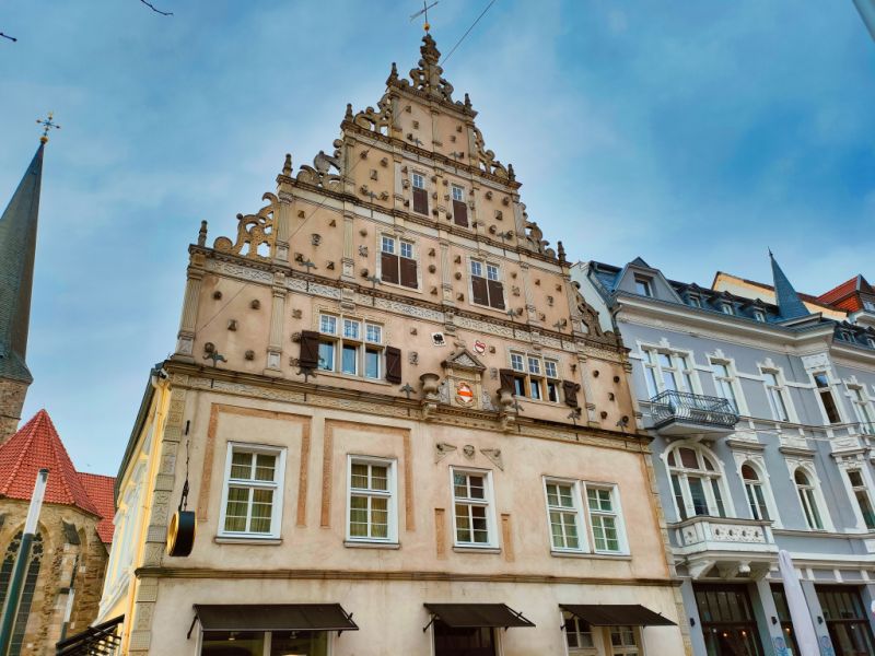 Neustädter Rathaus, Herford Neustädter Rathaus, Herford