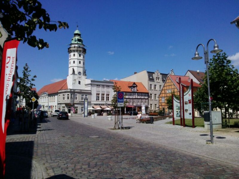 Neustädter Rathaus, Salzwedel Neustädter Rathaus, Salzwedel