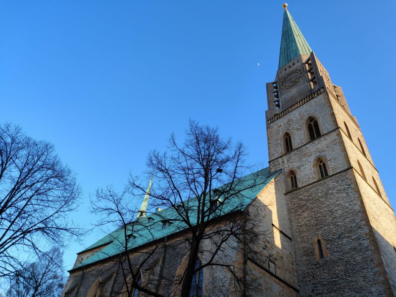 Nicolaikirche, Bielefeld Nicolaikirche, Bielefeld