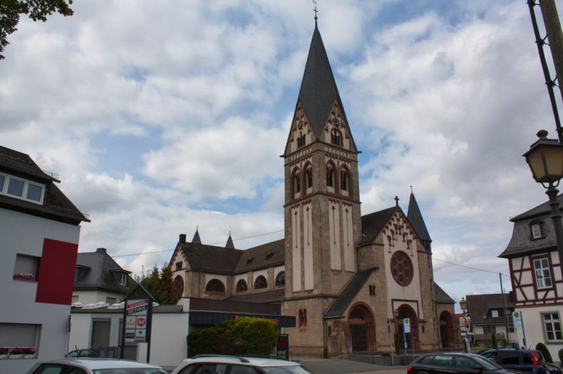 Kirche, Selters Kirche, Selters