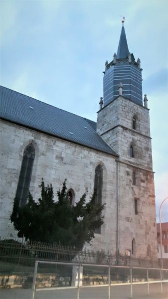 Nikolaikirche, Mühlhausen