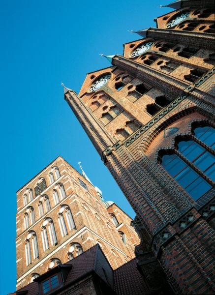 St. Nikolaikirche, Stralsund St. Nikolaikirche, Stralsund