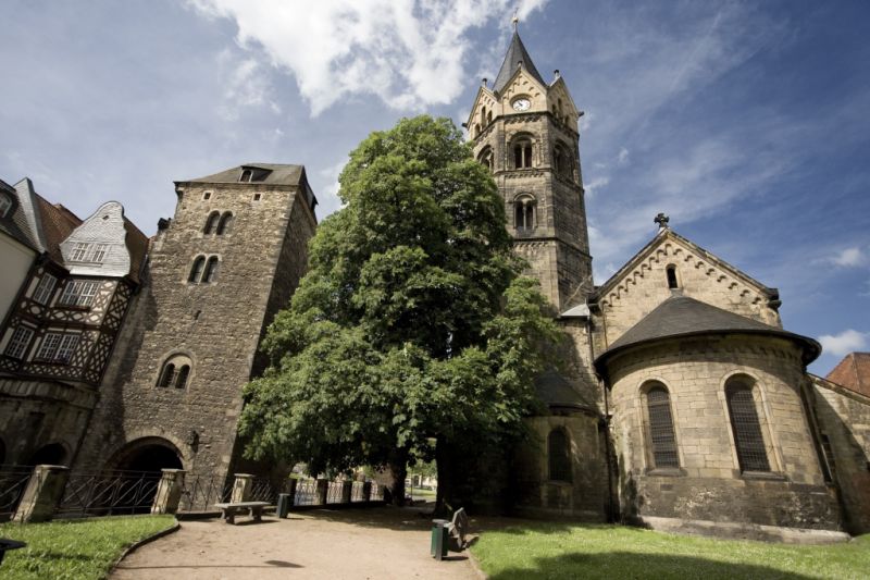 Nikolaikirche, Eisenach