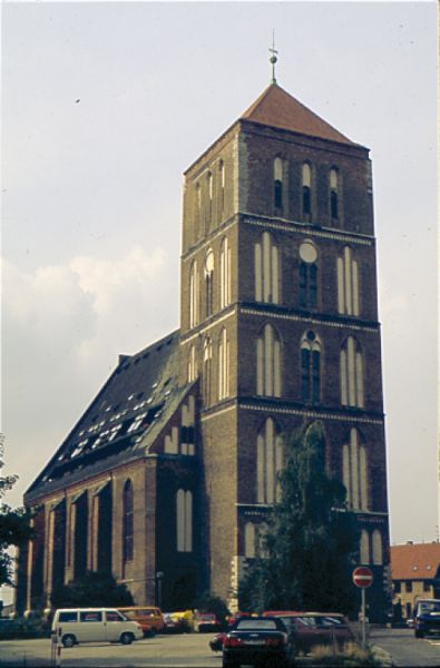 St.-Nikolai-Kirche, Rostock
