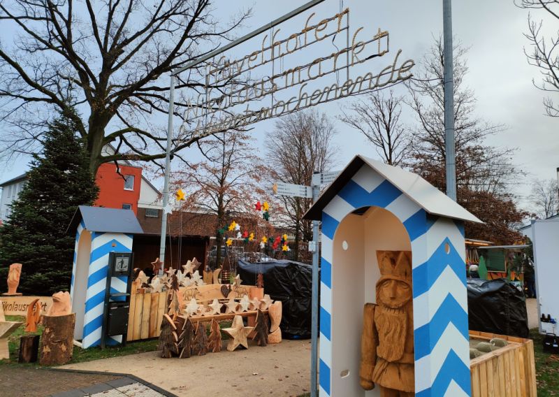 Nikolausmarkt, Hövelhof Nikolausmarkt, Hövelhof